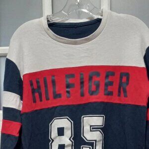 Tommy Hilfiger Women Light Sweatshirt Size Medium